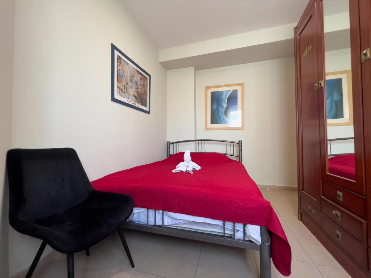 Isralux Apartments 巴特亚姆 外观 照片