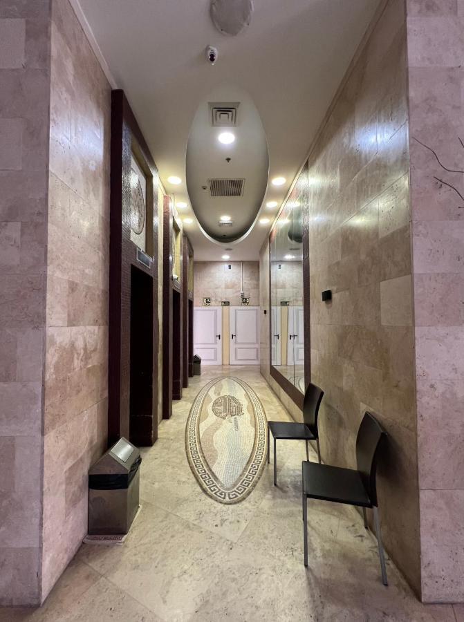 Isralux Apartments 巴特亚姆 外观 照片